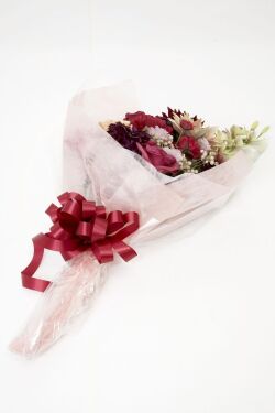 【造花供花】夏の造花の仏花G(1束)