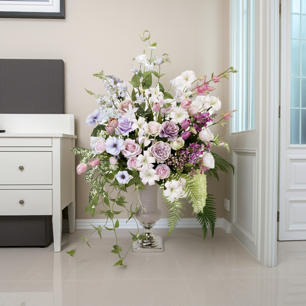 ハンドメイド ✳︎ アレンジメント ✳︎ 造花 ✳︎アートフラワー✳︎22＆28＆33 ハンドメイド ✳︎ アレンジメント ✳︎ 造花 ✳︎アート